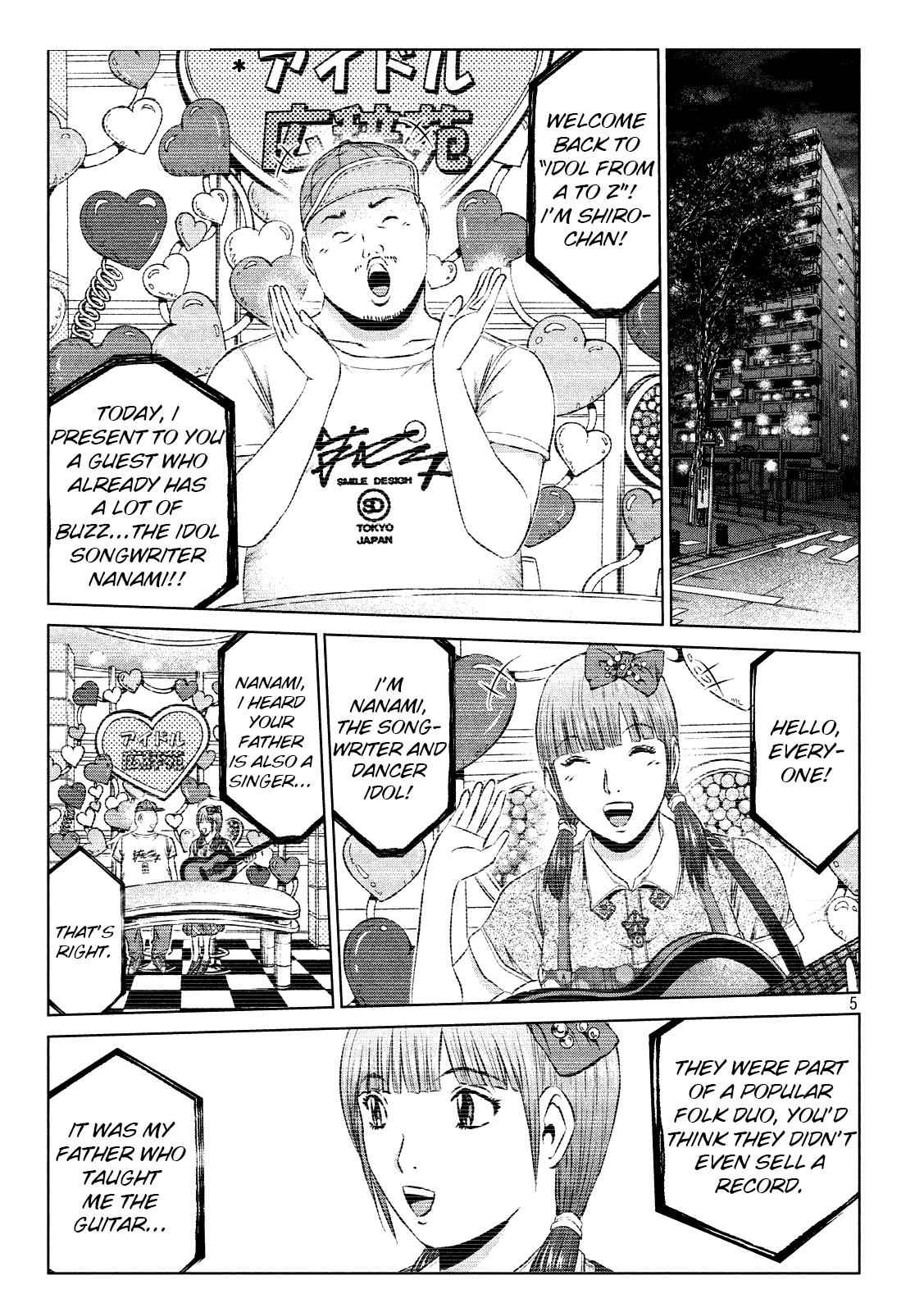 GTO - Paradise Lost Chap 112 - Next Chap 113