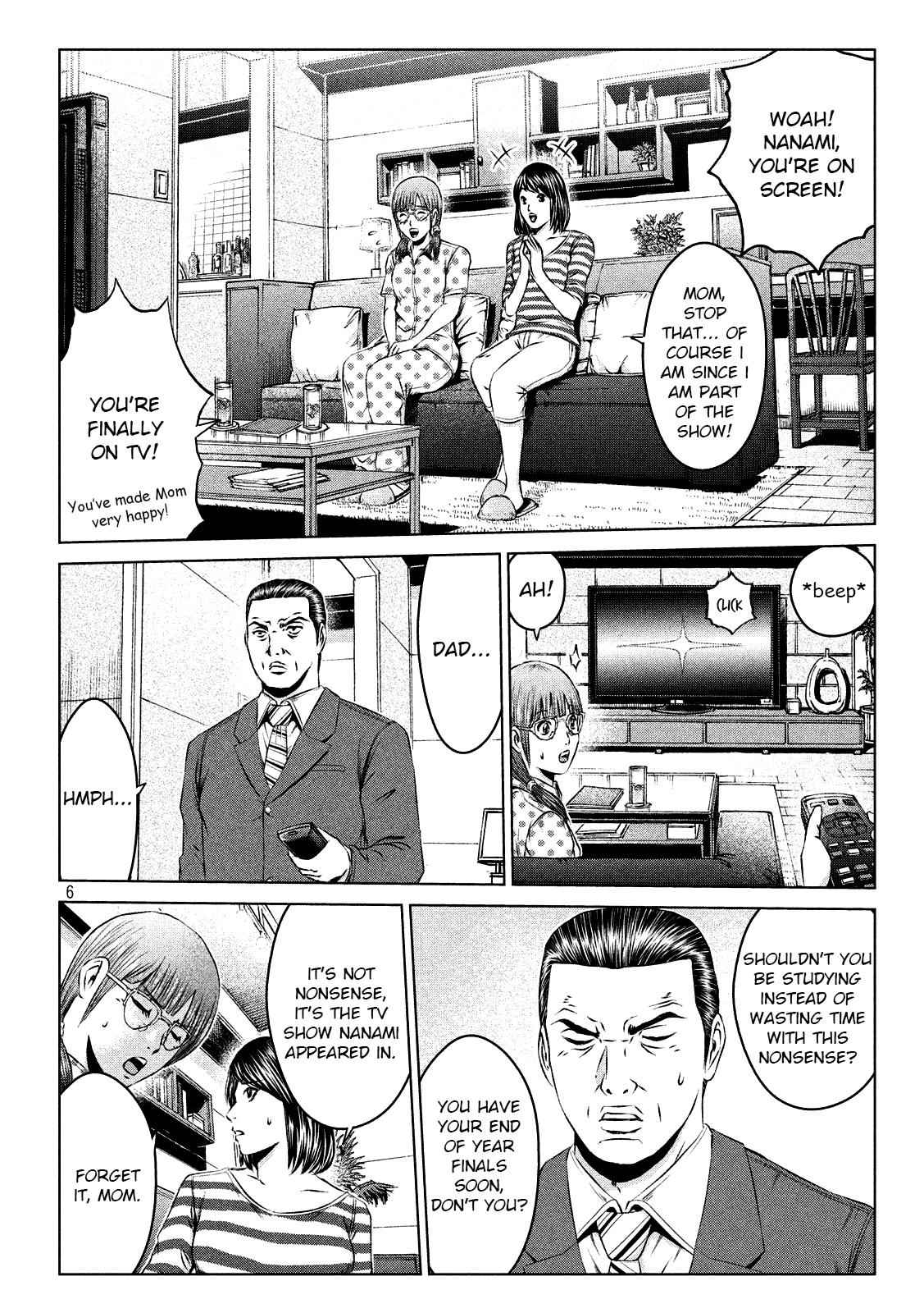 GTO - Paradise Lost Chap 112 - Next Chap 113