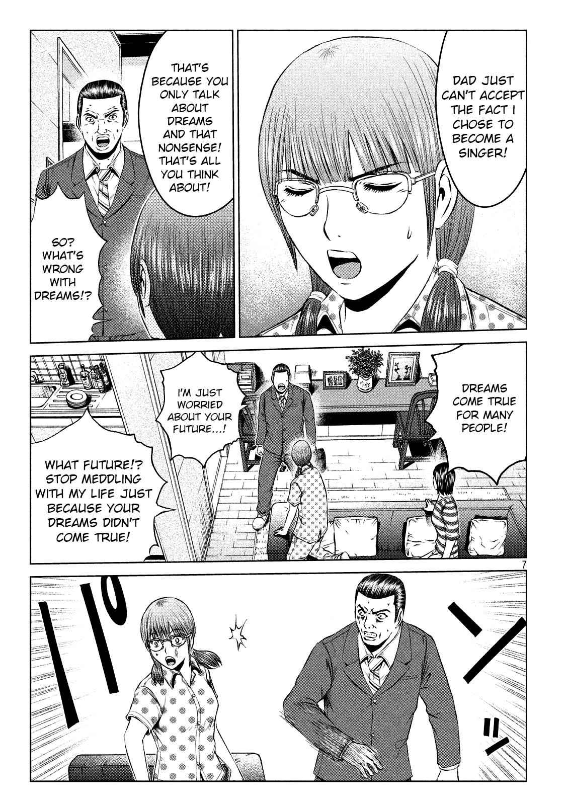GTO - Paradise Lost Chap 112 - Next Chap 113