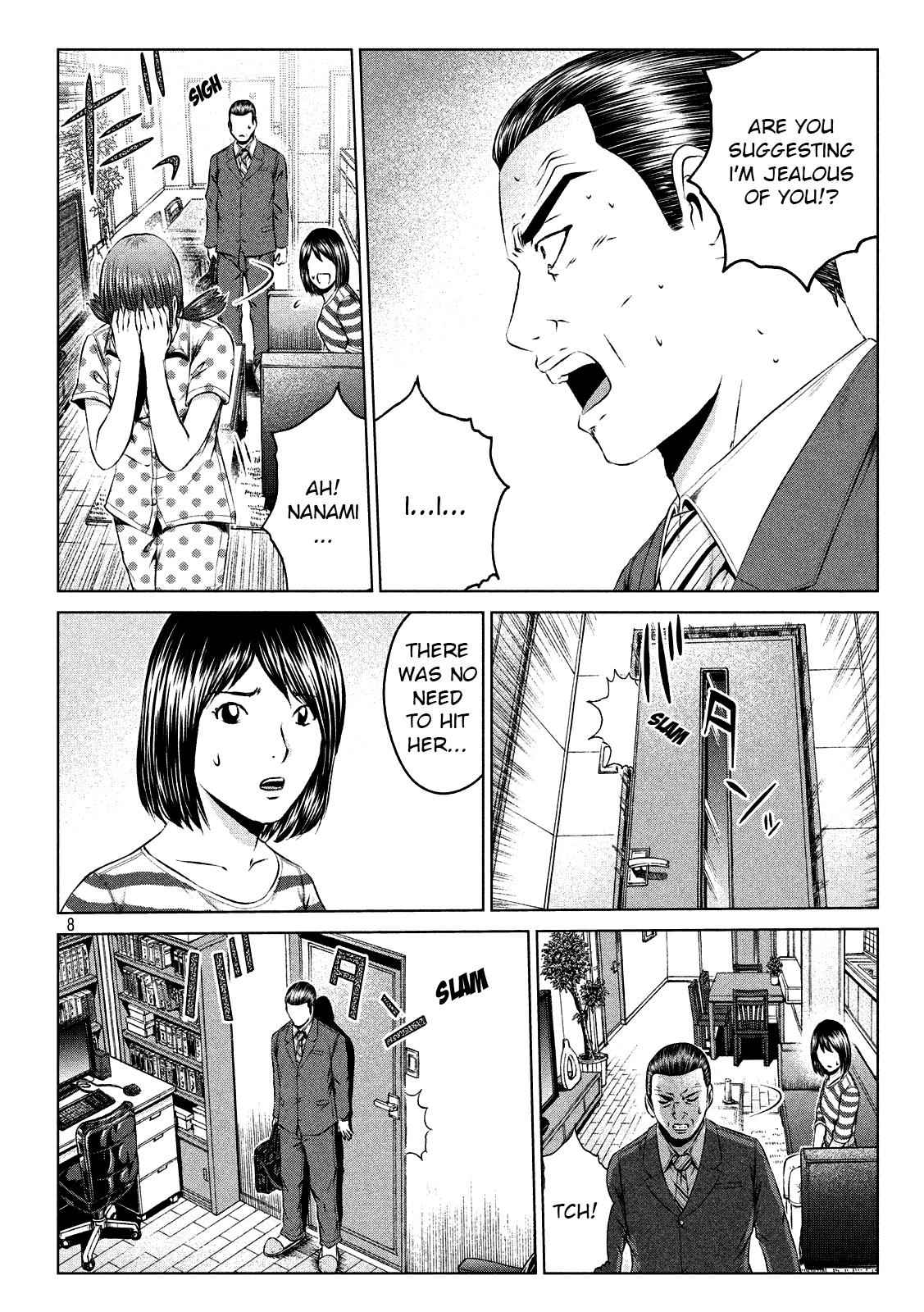 GTO - Paradise Lost Chap 112 - Next Chap 113