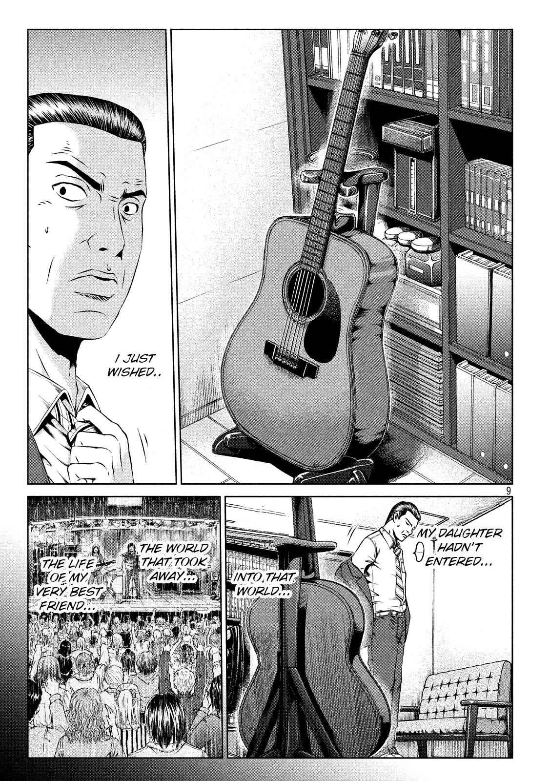 GTO - Paradise Lost Chap 112 - Next Chap 113