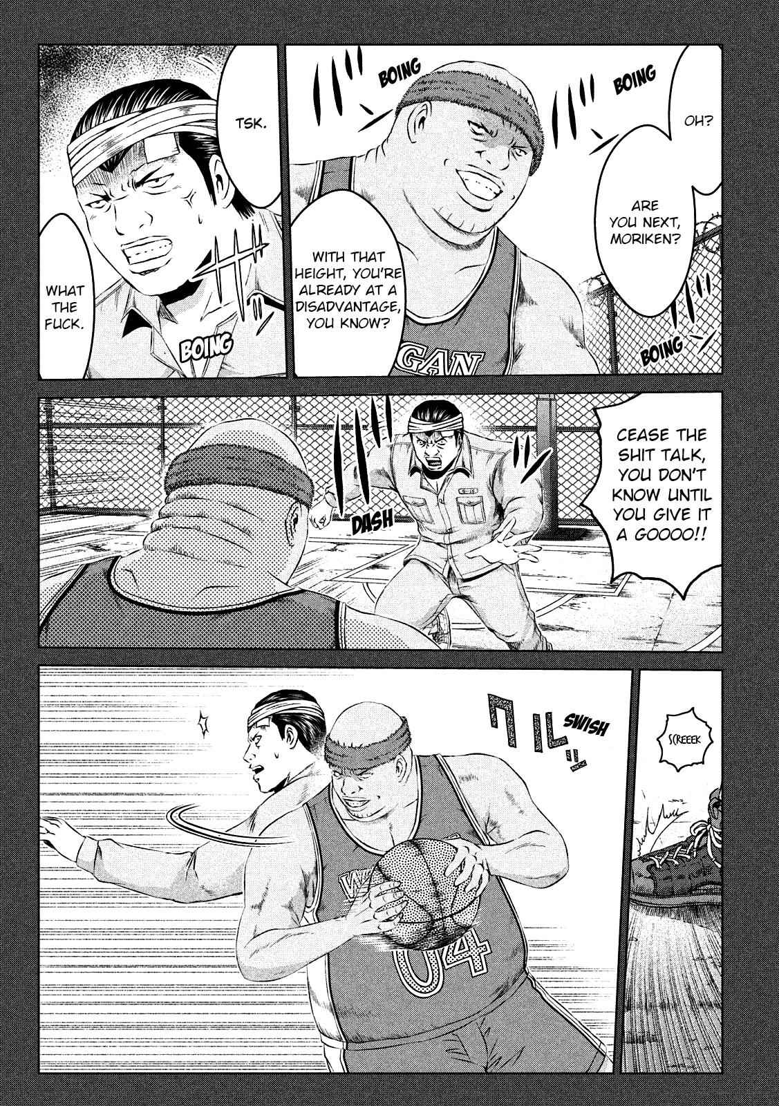 GTO - Paradise Lost Chap 113 - Next Chap 114