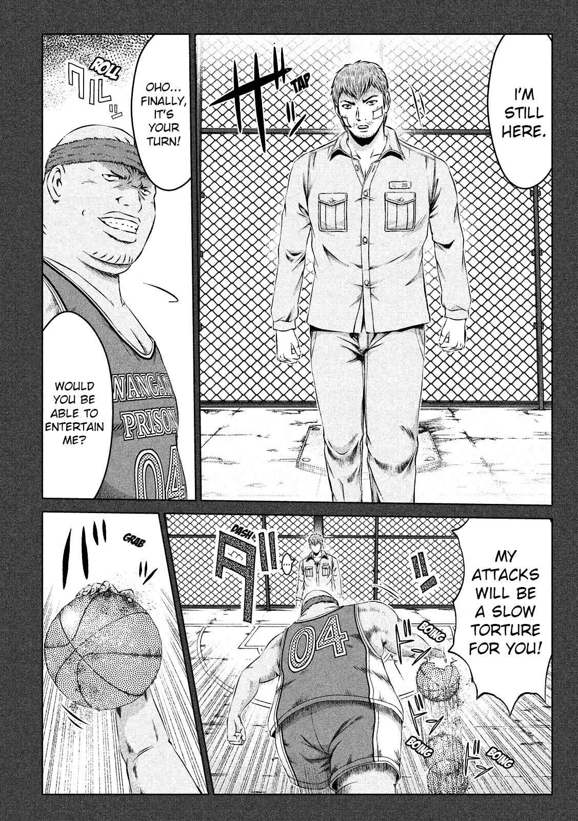 GTO - Paradise Lost Chap 113 - Next Chap 114