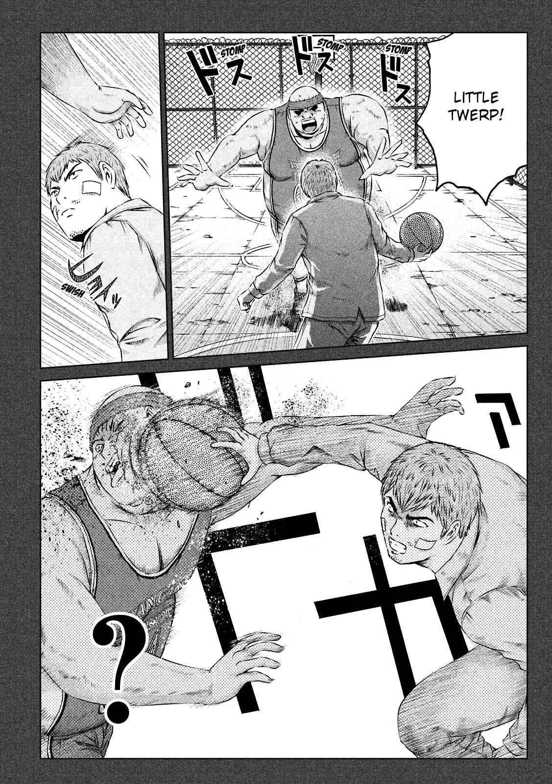 GTO - Paradise Lost Chap 113 - Next Chap 114