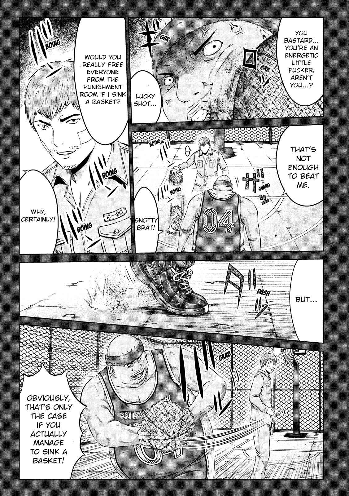 GTO - Paradise Lost Chap 113 - Next Chap 114