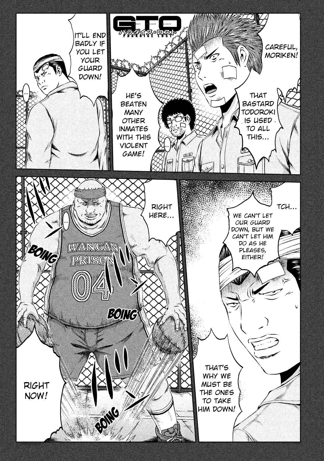 GTO - Paradise Lost Chap 113 - Next Chap 114