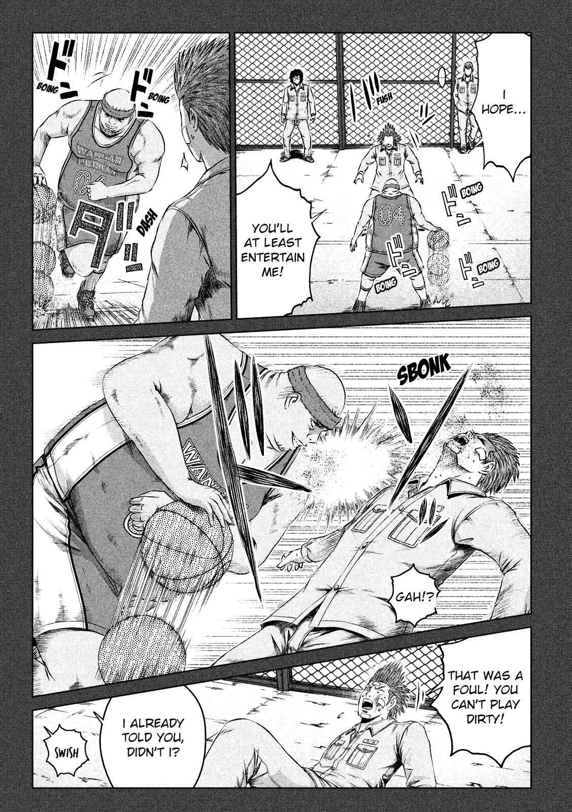 GTO - Paradise Lost Chap 113 - Next Chap 114