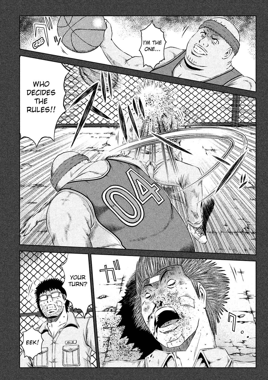 GTO - Paradise Lost Chap 113 - Next Chap 114