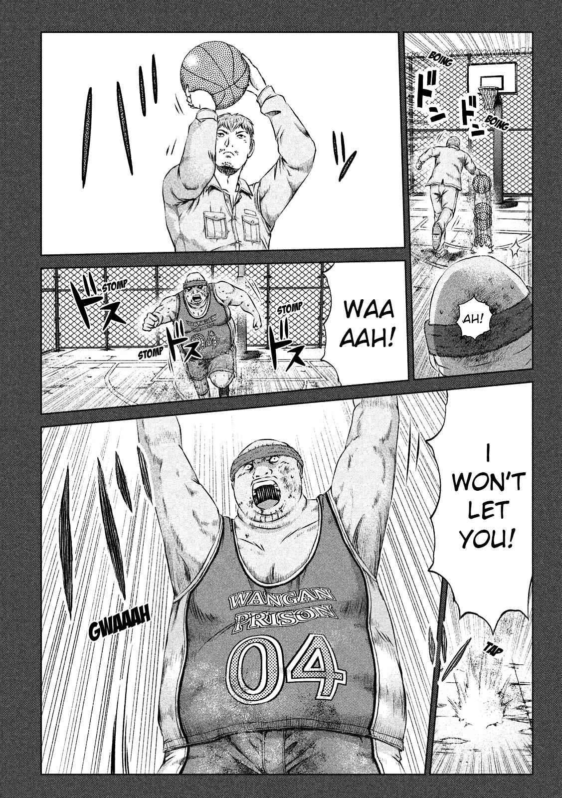 GTO - Paradise Lost Chap 113 - Next Chap 114