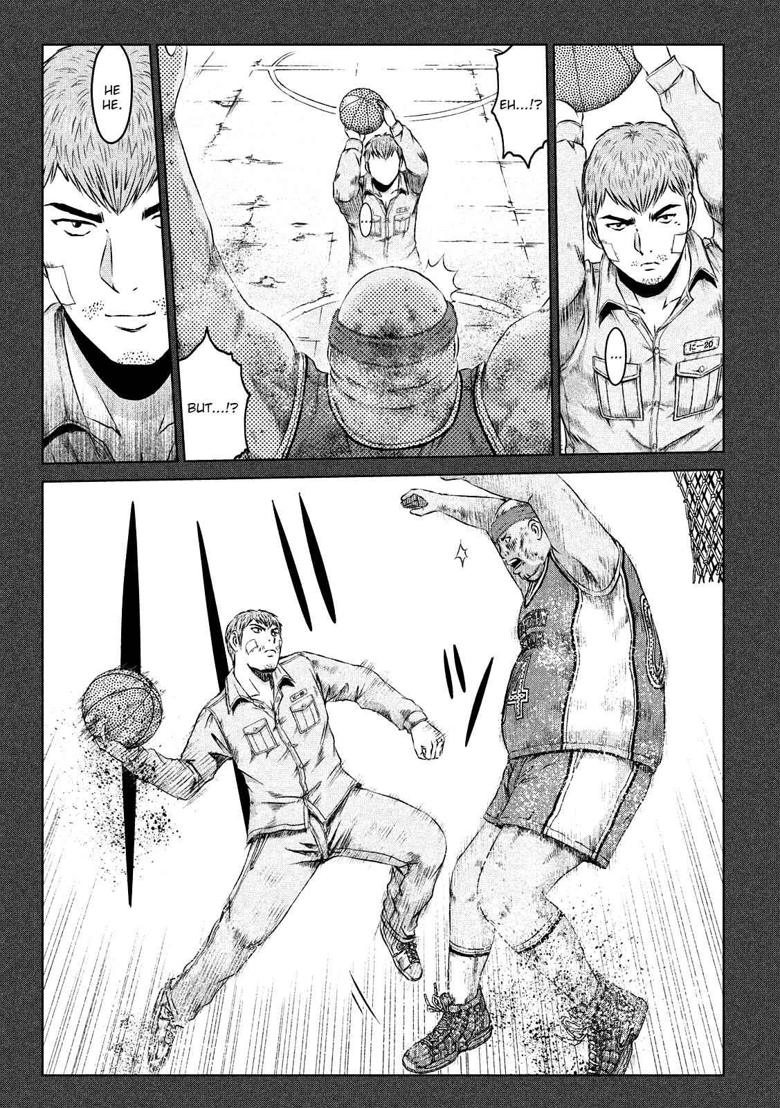 GTO - Paradise Lost Chap 113 - Next Chap 114