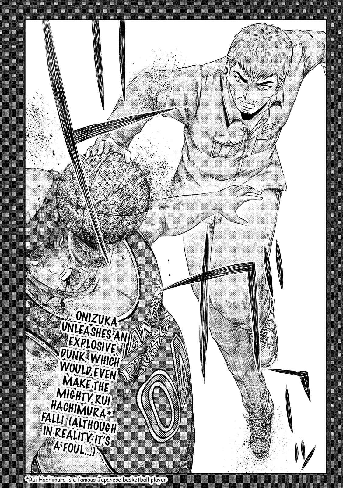 GTO - Paradise Lost Chap 113 - Next Chap 114