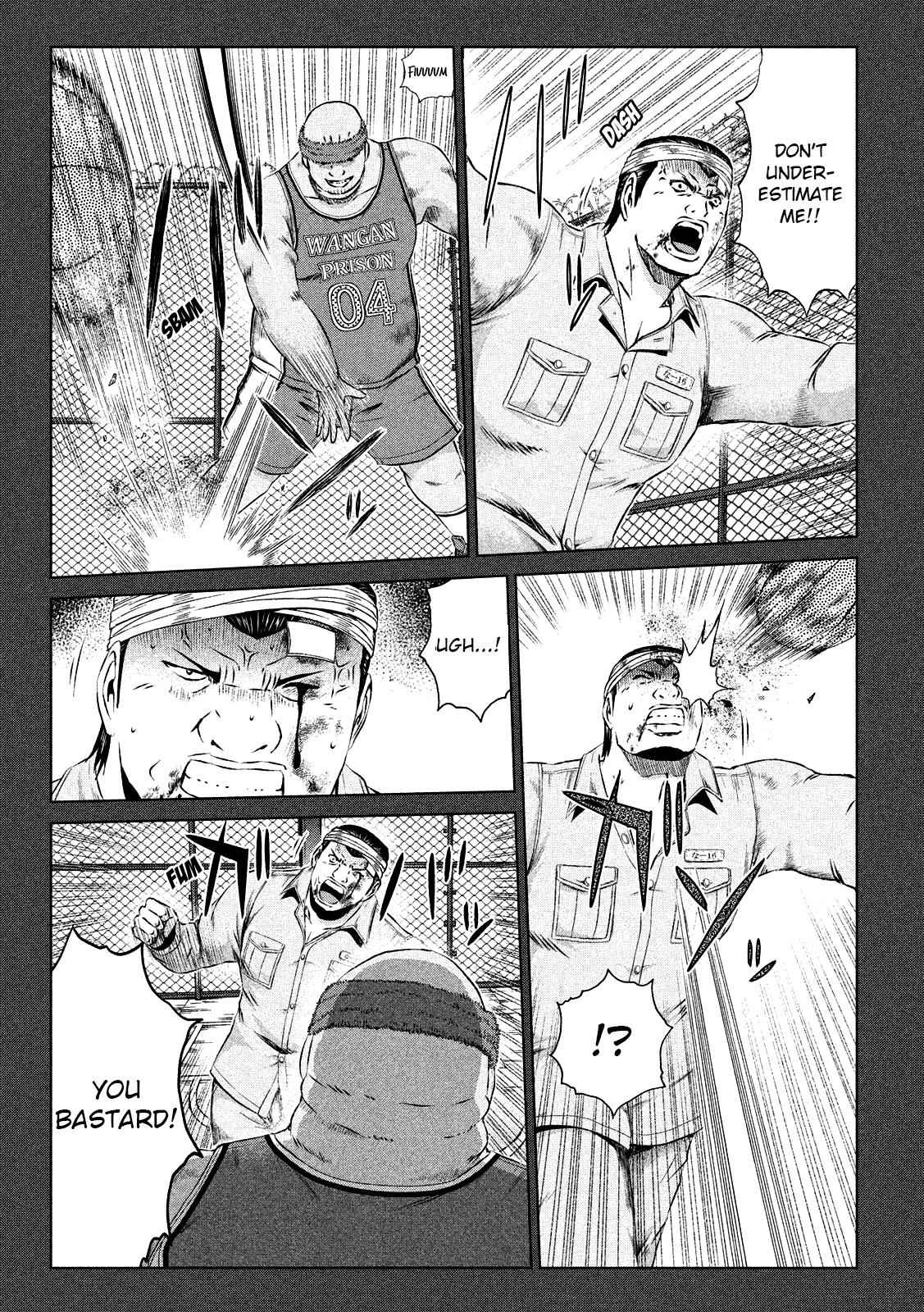 GTO - Paradise Lost Chap 113 - Next Chap 114