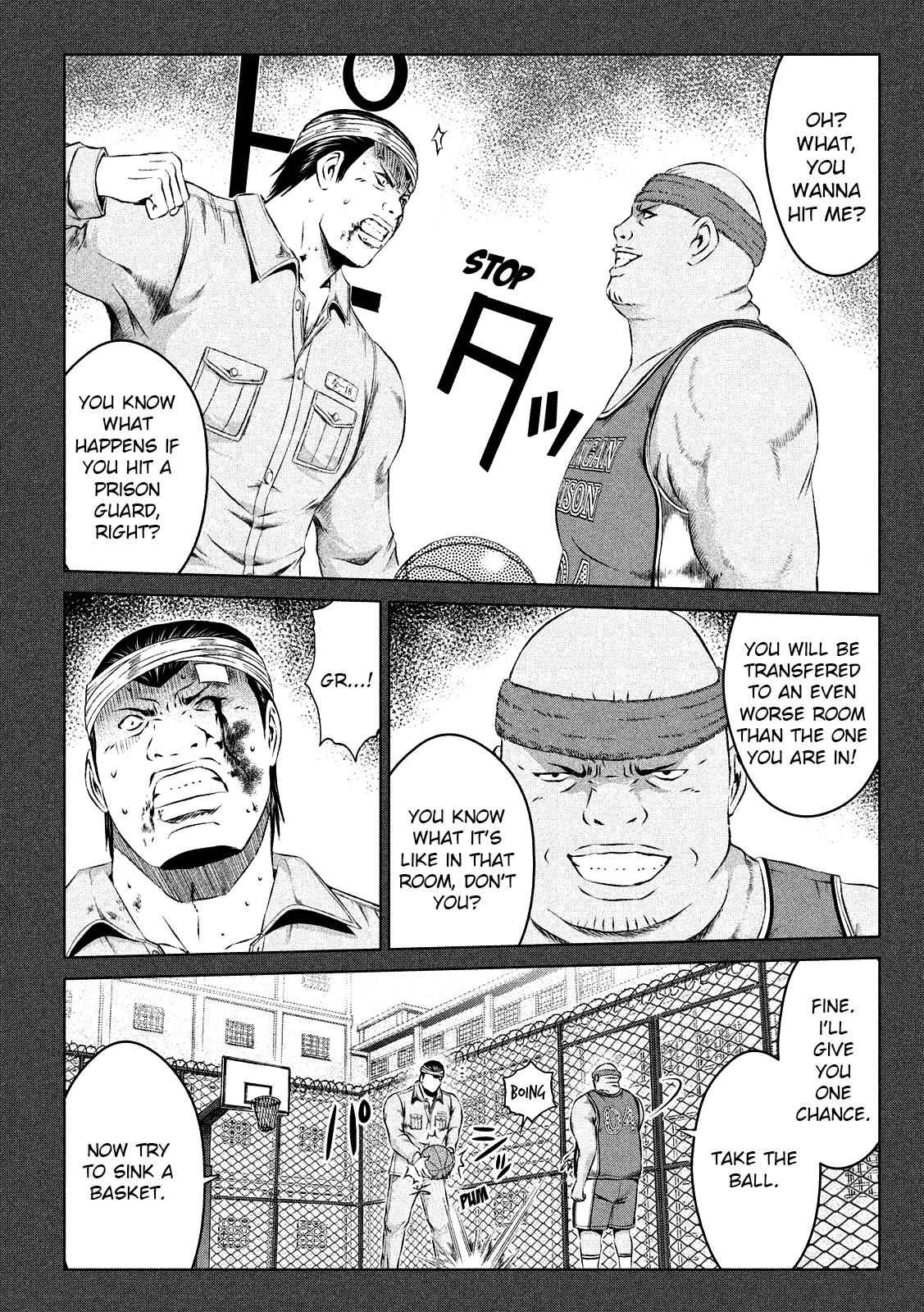 GTO - Paradise Lost Chap 113 - Next Chap 114