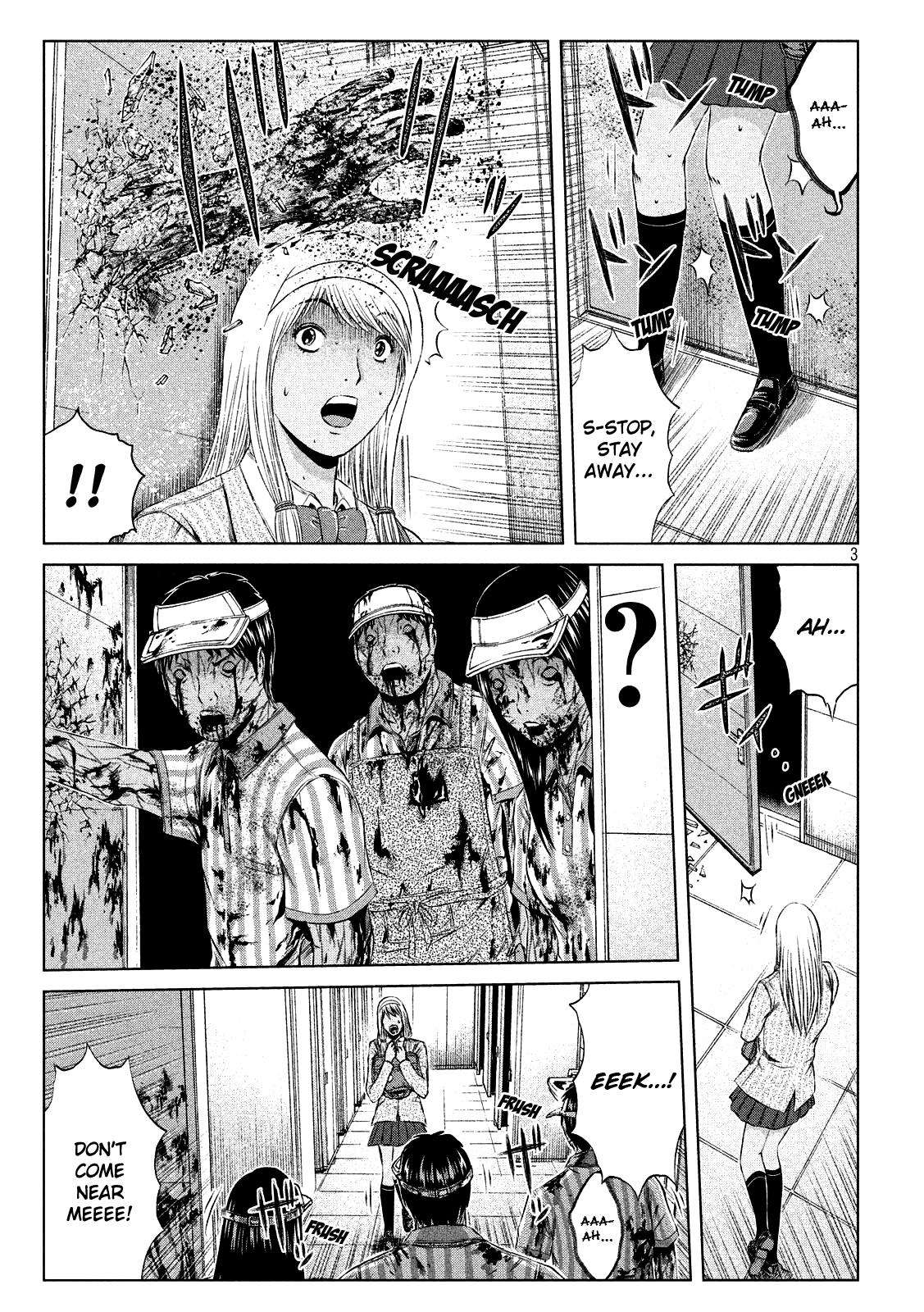 GTO - Paradise Lost Chap 127 - Next Chap 128