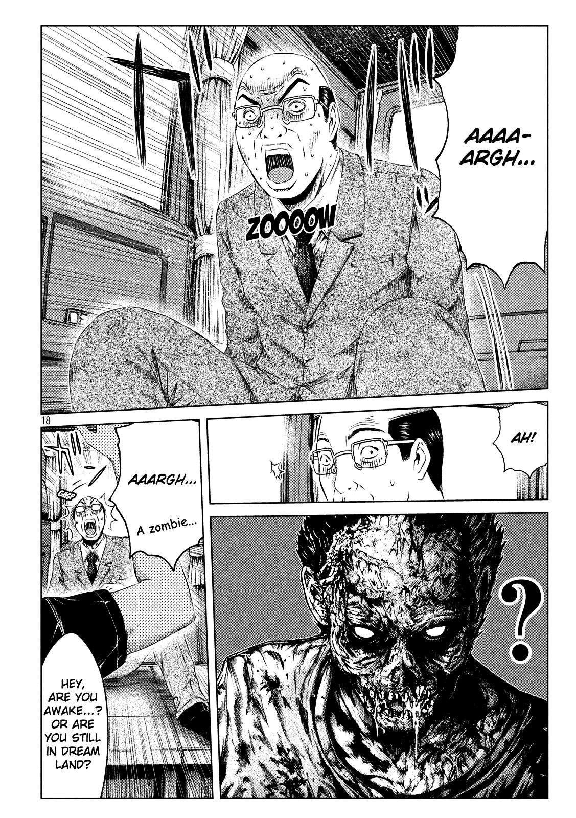 GTO - Paradise Lost Chap 127 - Next Chap 128