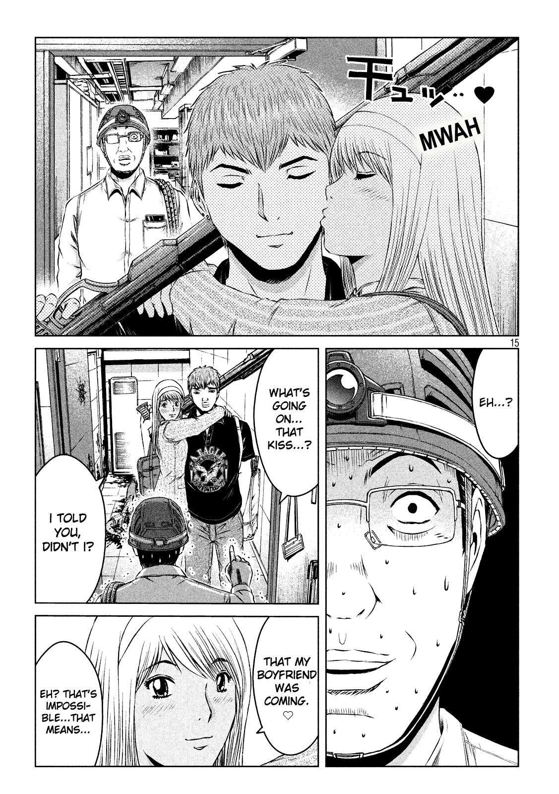 GTO - Paradise Lost Chap 127 - Next Chap 128