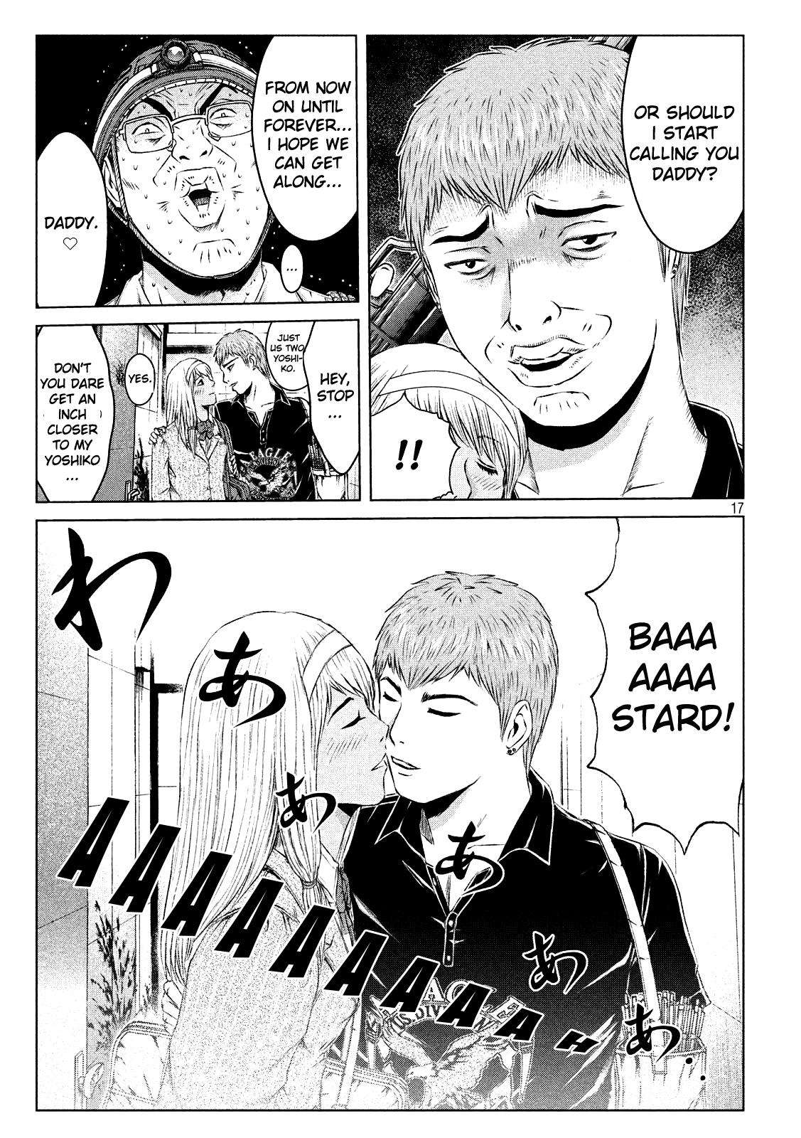 GTO - Paradise Lost Chap 127 - Next Chap 128