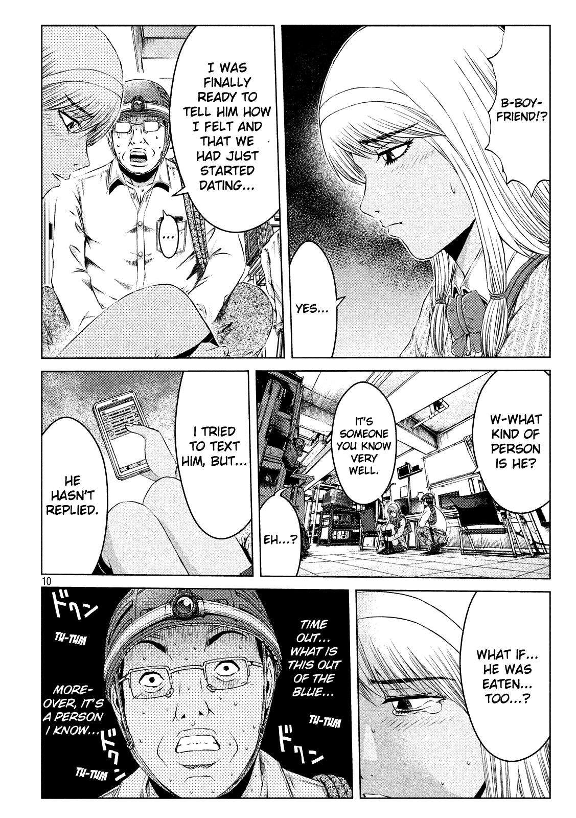 GTO - Paradise Lost Chap 127 - Next Chap 128