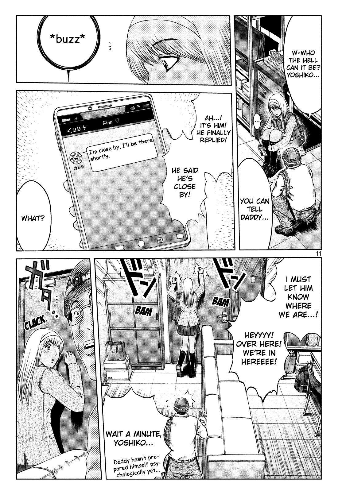 GTO - Paradise Lost Chap 127 - Next Chap 128