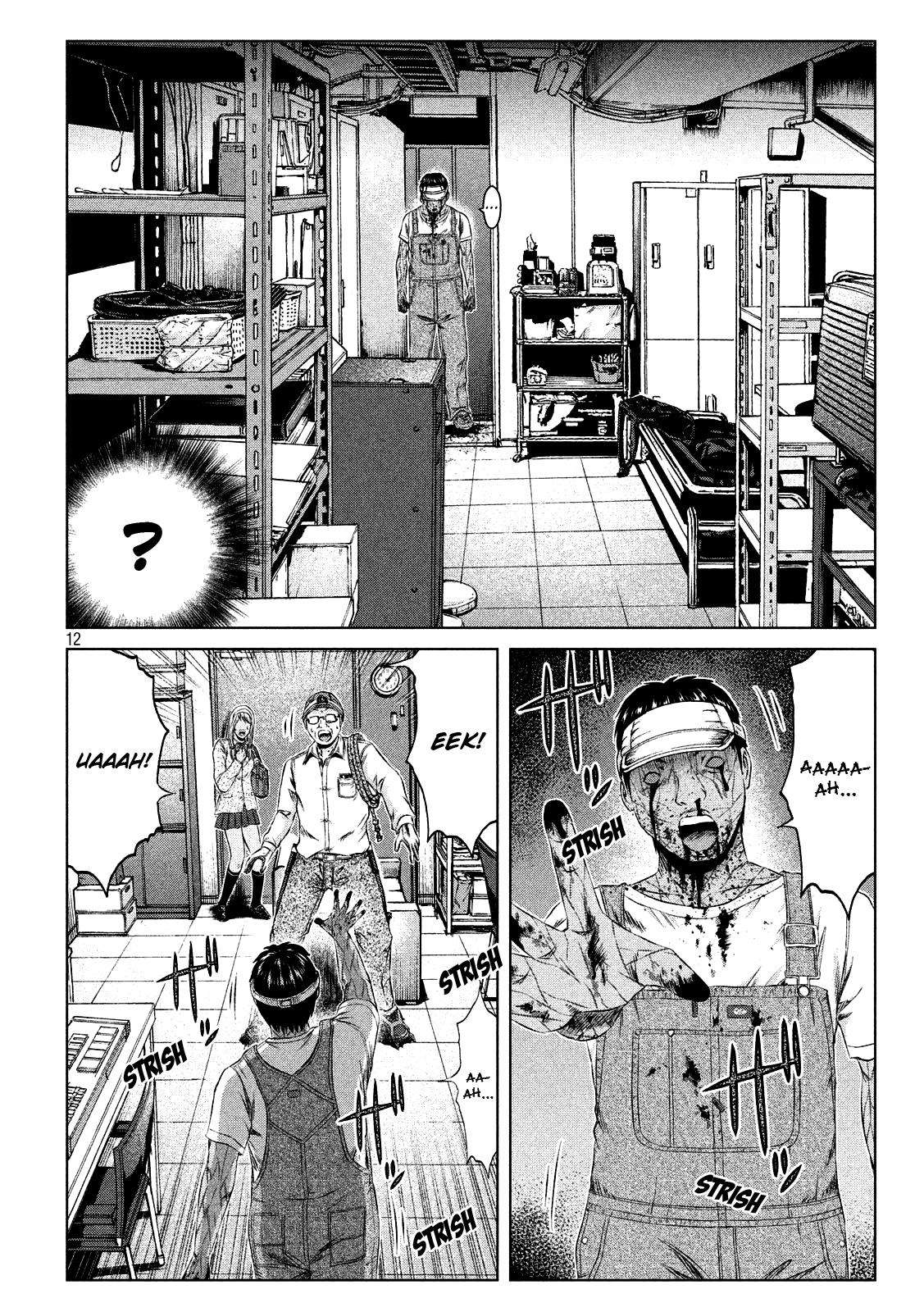 GTO - Paradise Lost Chap 127 - Next Chap 128