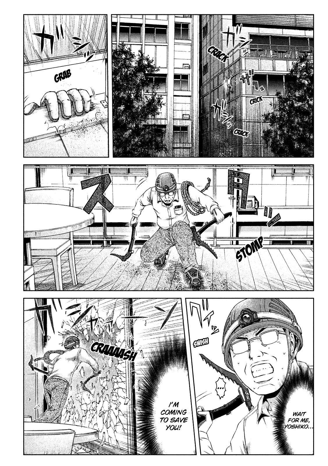 GTO - Paradise Lost Chap 127 - Next Chap 128