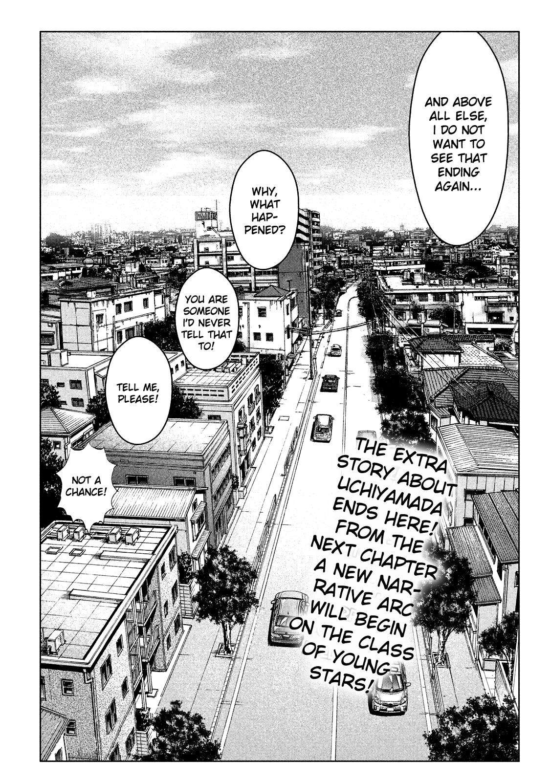 GTO - Paradise Lost Chap 127 - Next Chap 128