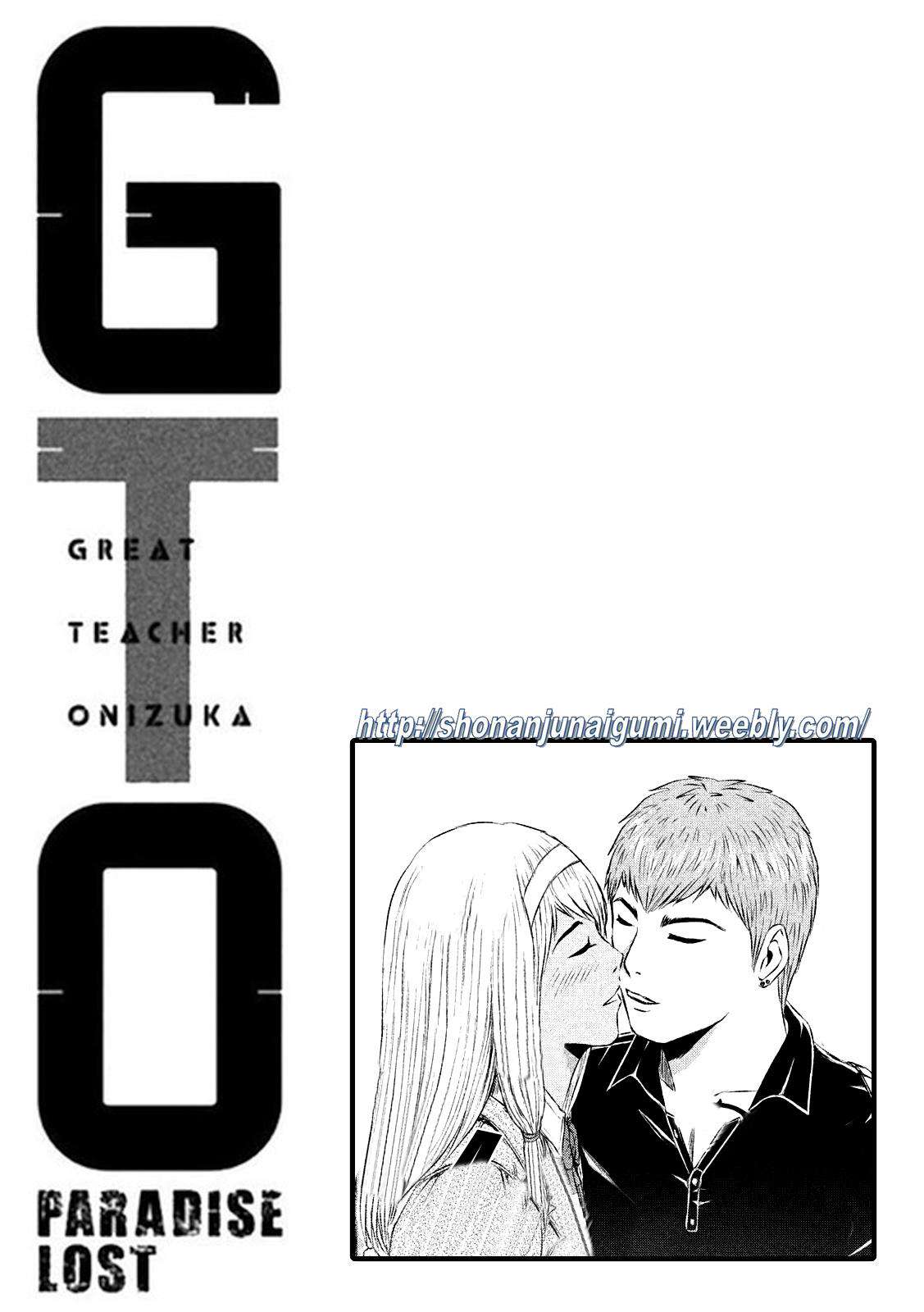 GTO - Paradise Lost Chap 127 - Next Chap 128