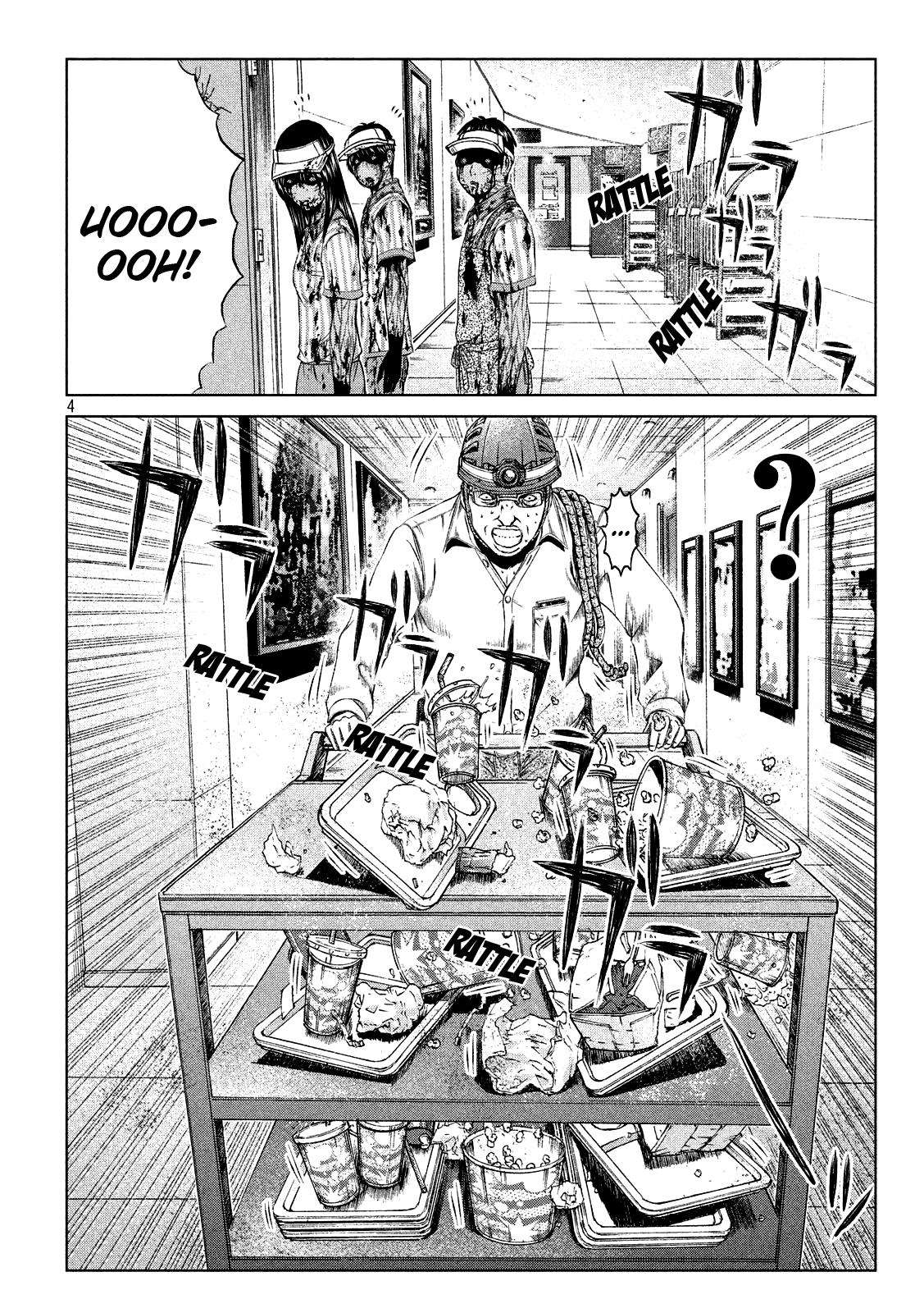 GTO - Paradise Lost Chap 127 - Next Chap 128