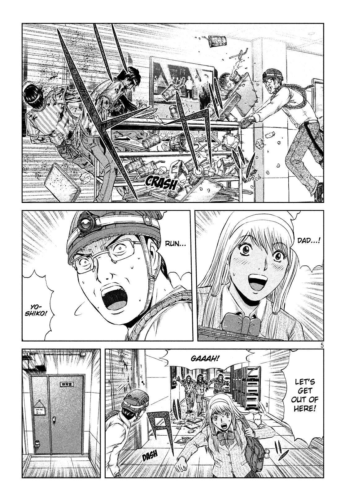 GTO - Paradise Lost Chap 127 - Next Chap 128