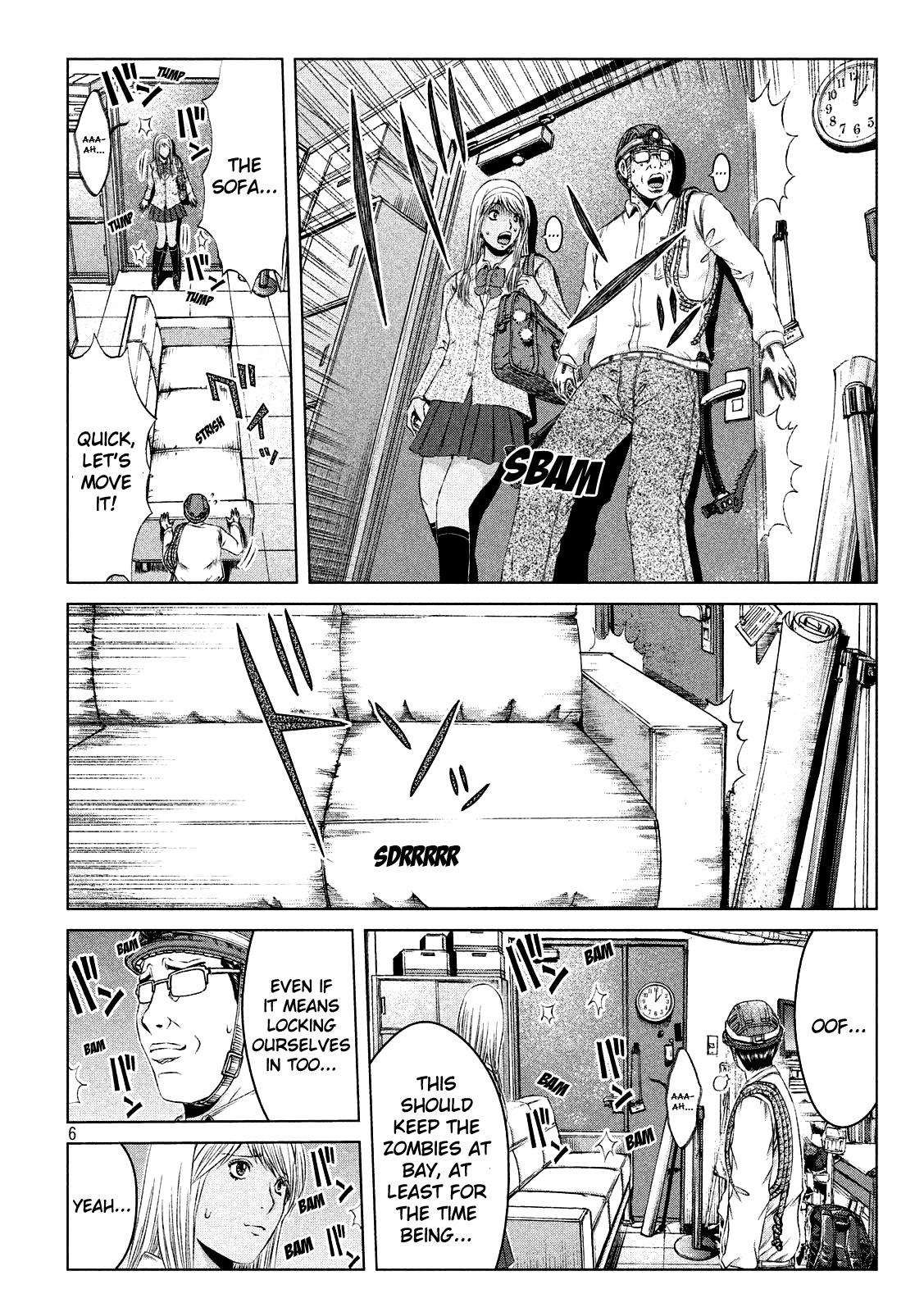 GTO - Paradise Lost Chap 127 - Next Chap 128