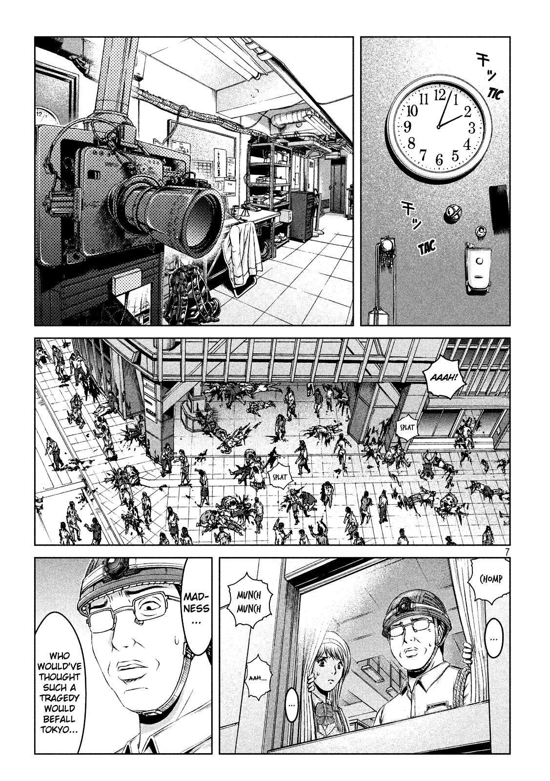 GTO - Paradise Lost Chap 127 - Next Chap 128