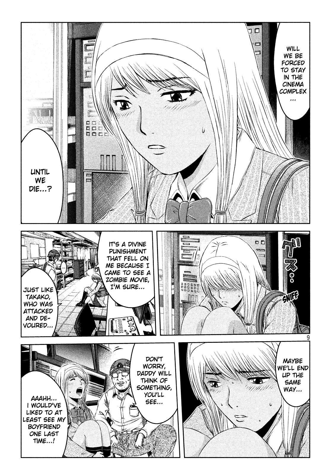 GTO - Paradise Lost Chap 127 - Next Chap 128
