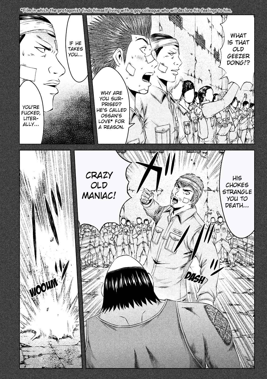 GTO - Paradise Lost Chap 124 - Next Chap 125