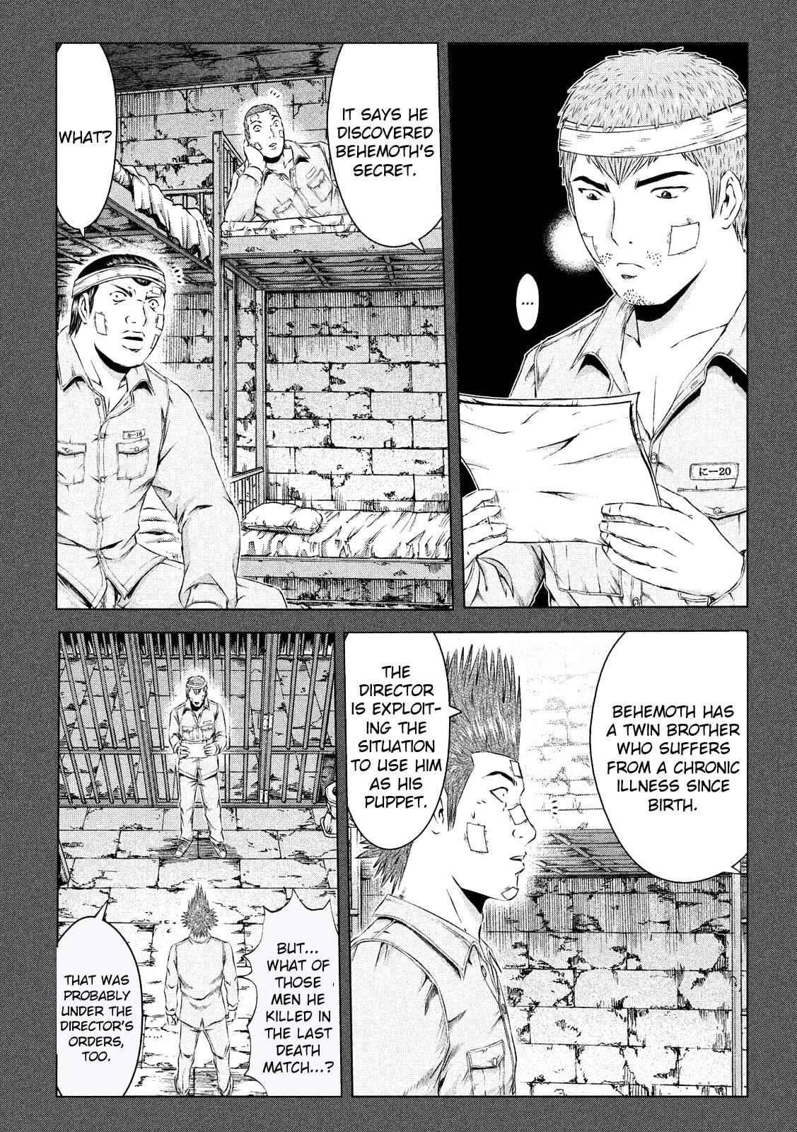 GTO - Paradise Lost Chap 124 - Next Chap 125