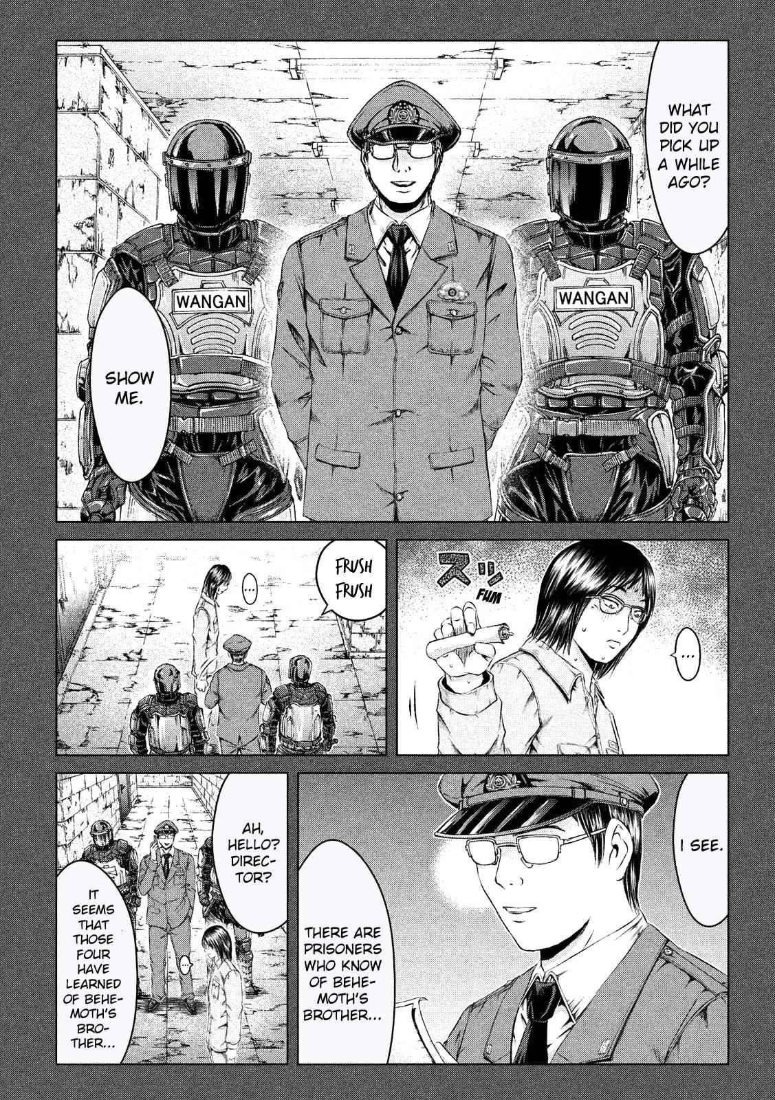 GTO - Paradise Lost Chap 124 - Next Chap 125