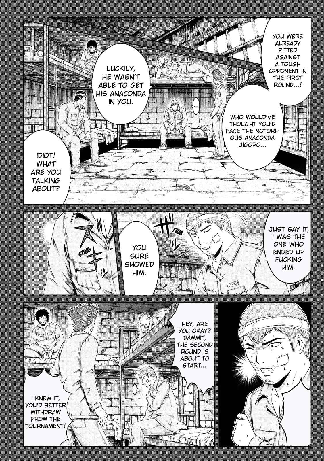 GTO - Paradise Lost Chap 124 - Next Chap 125