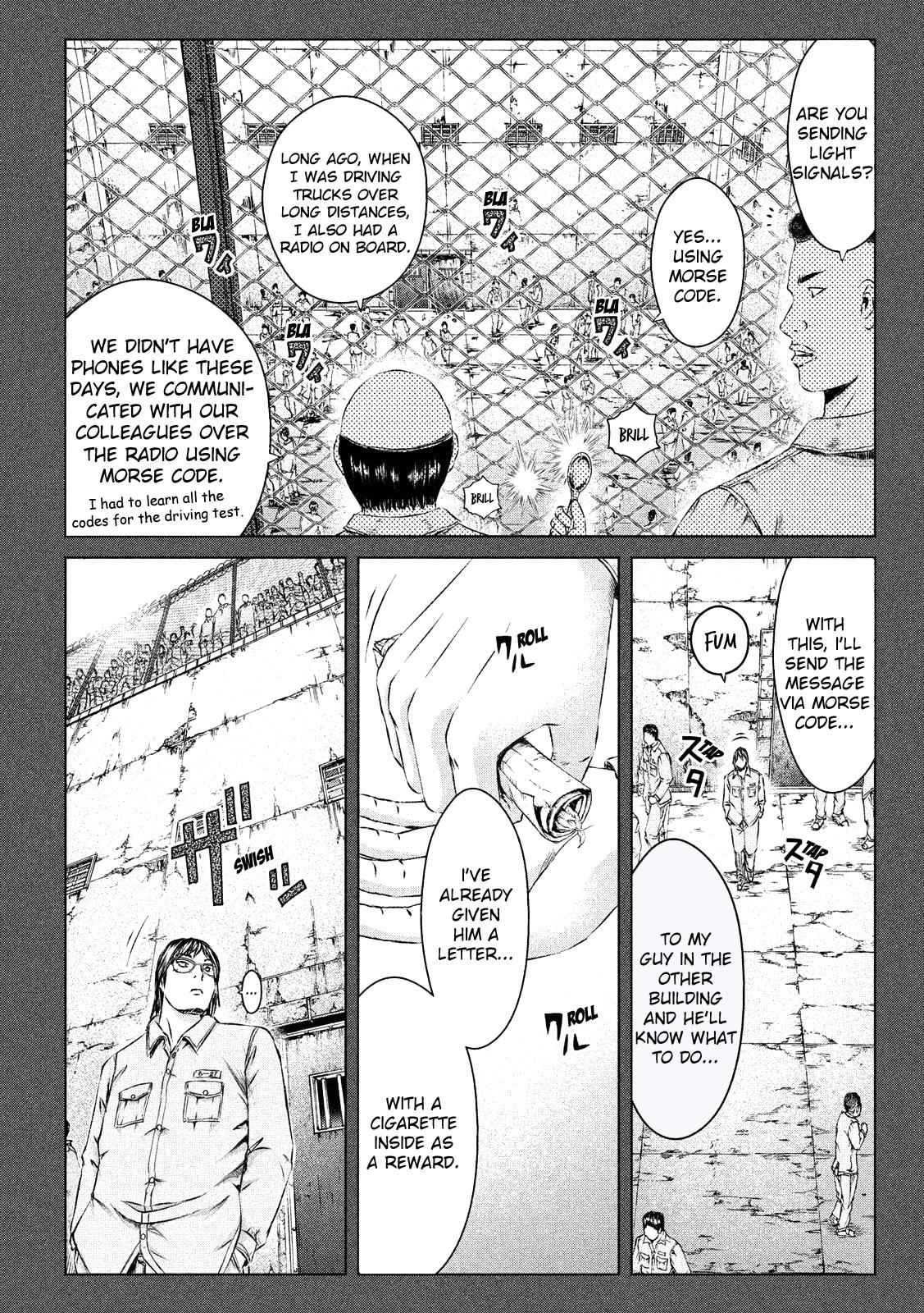 GTO - Paradise Lost Chap 124 - Next Chap 125