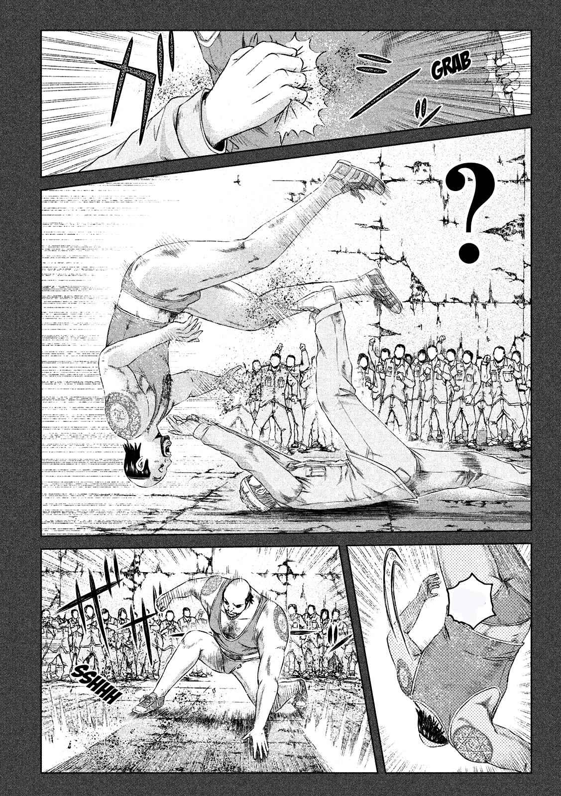 GTO - Paradise Lost Chap 124 - Next Chap 125
