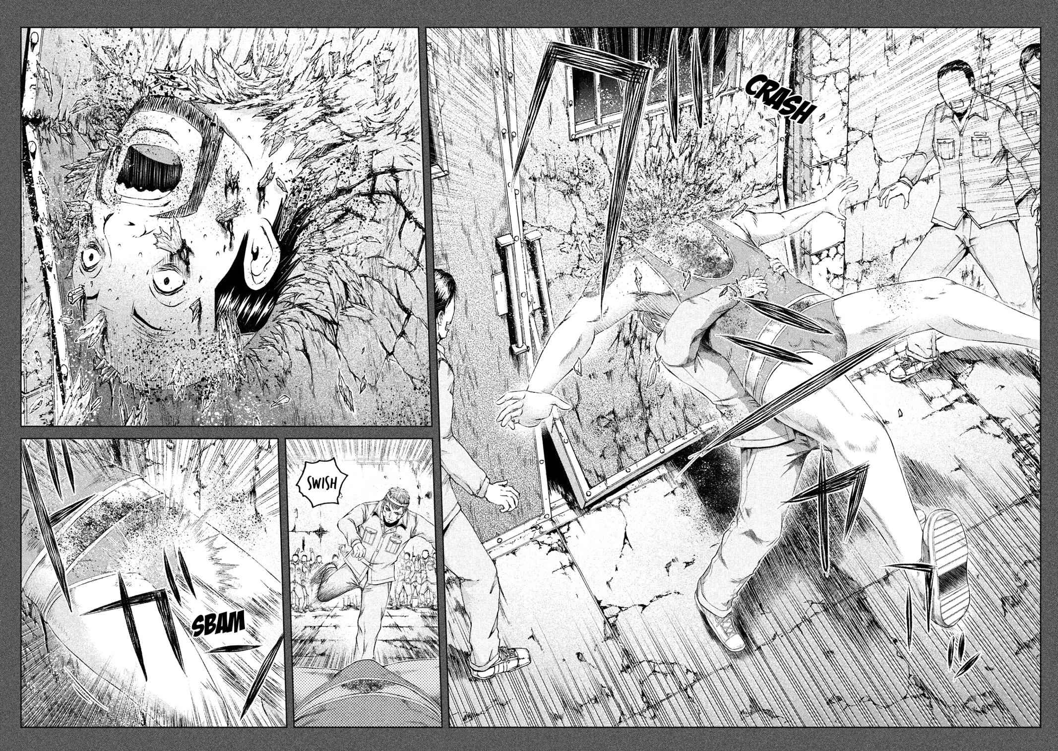 GTO - Paradise Lost Chap 124 - Next Chap 125