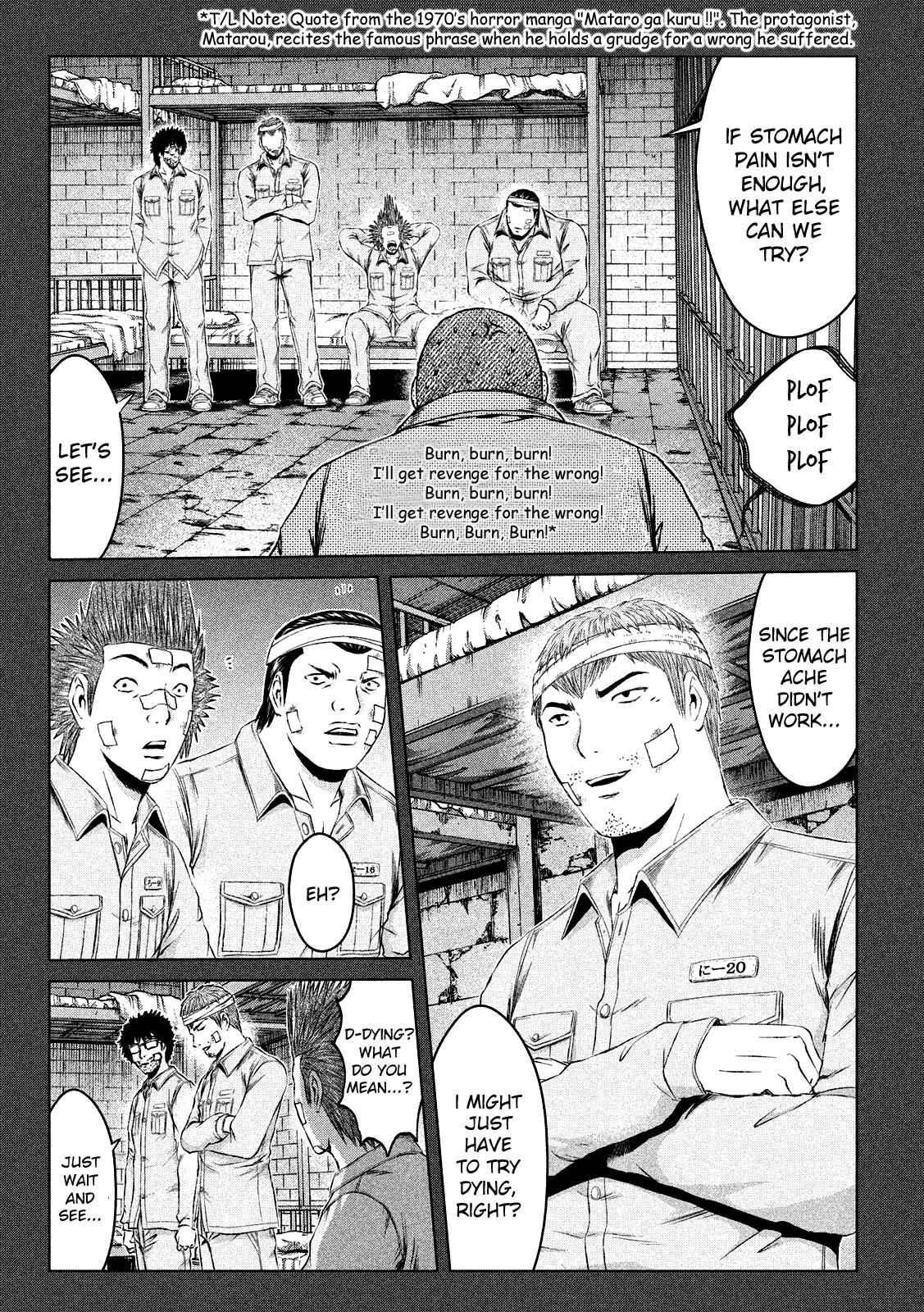GTO - Paradise Lost Chap 125 - Next Chap 126