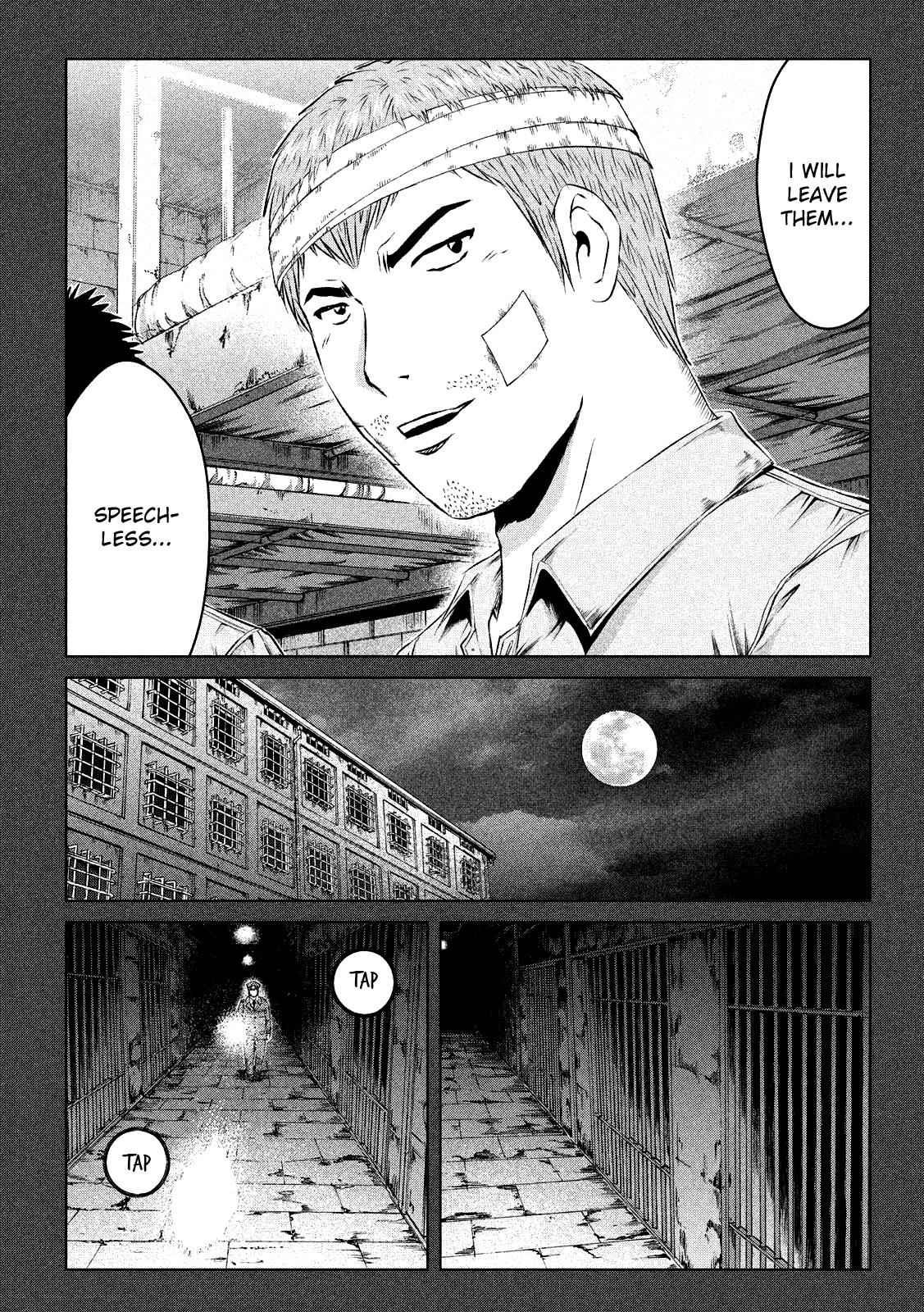 GTO - Paradise Lost Chap 125 - Next Chap 126