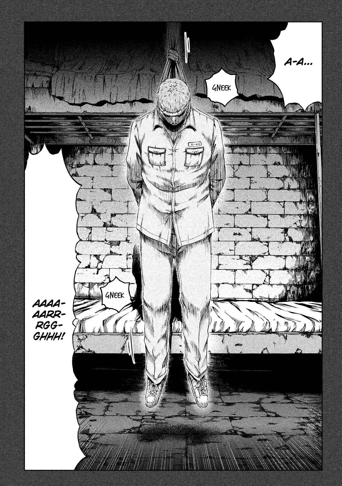 GTO - Paradise Lost Chap 125 - Next Chap 126