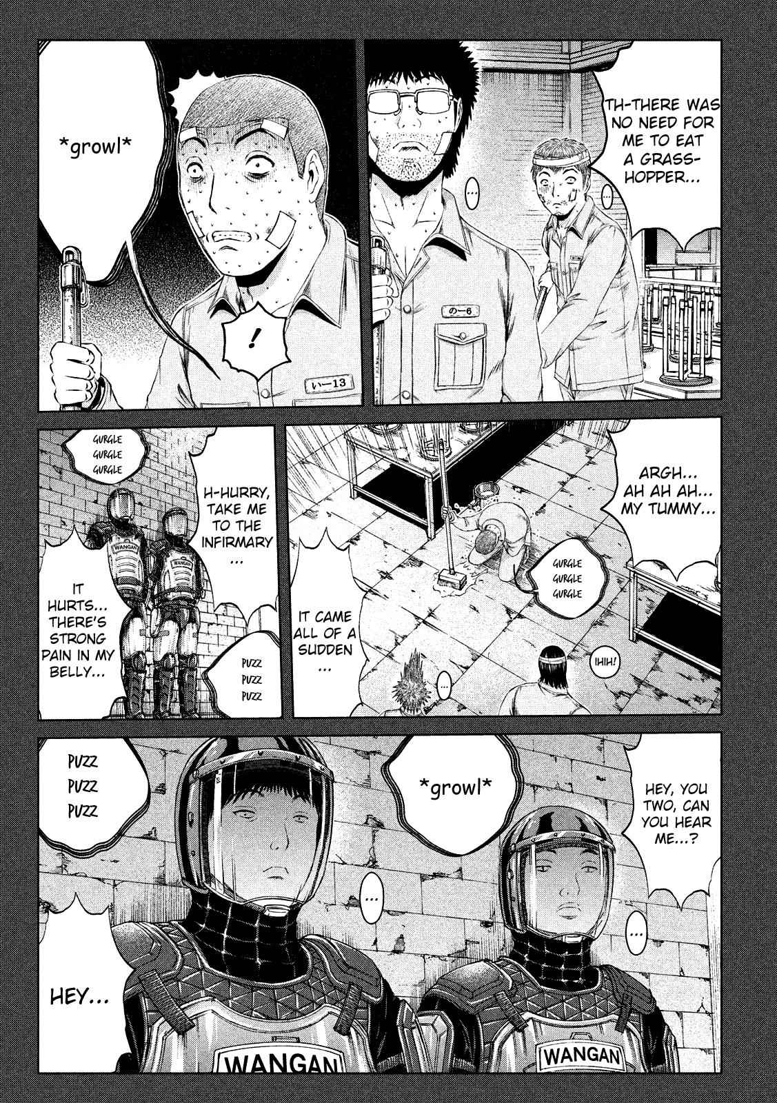 GTO - Paradise Lost Chap 125 - Next Chap 126