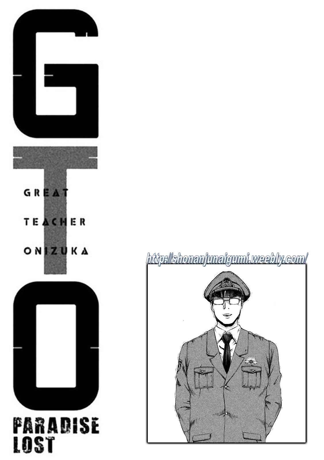 GTO - Paradise Lost Chap 125 - Next Chap 126