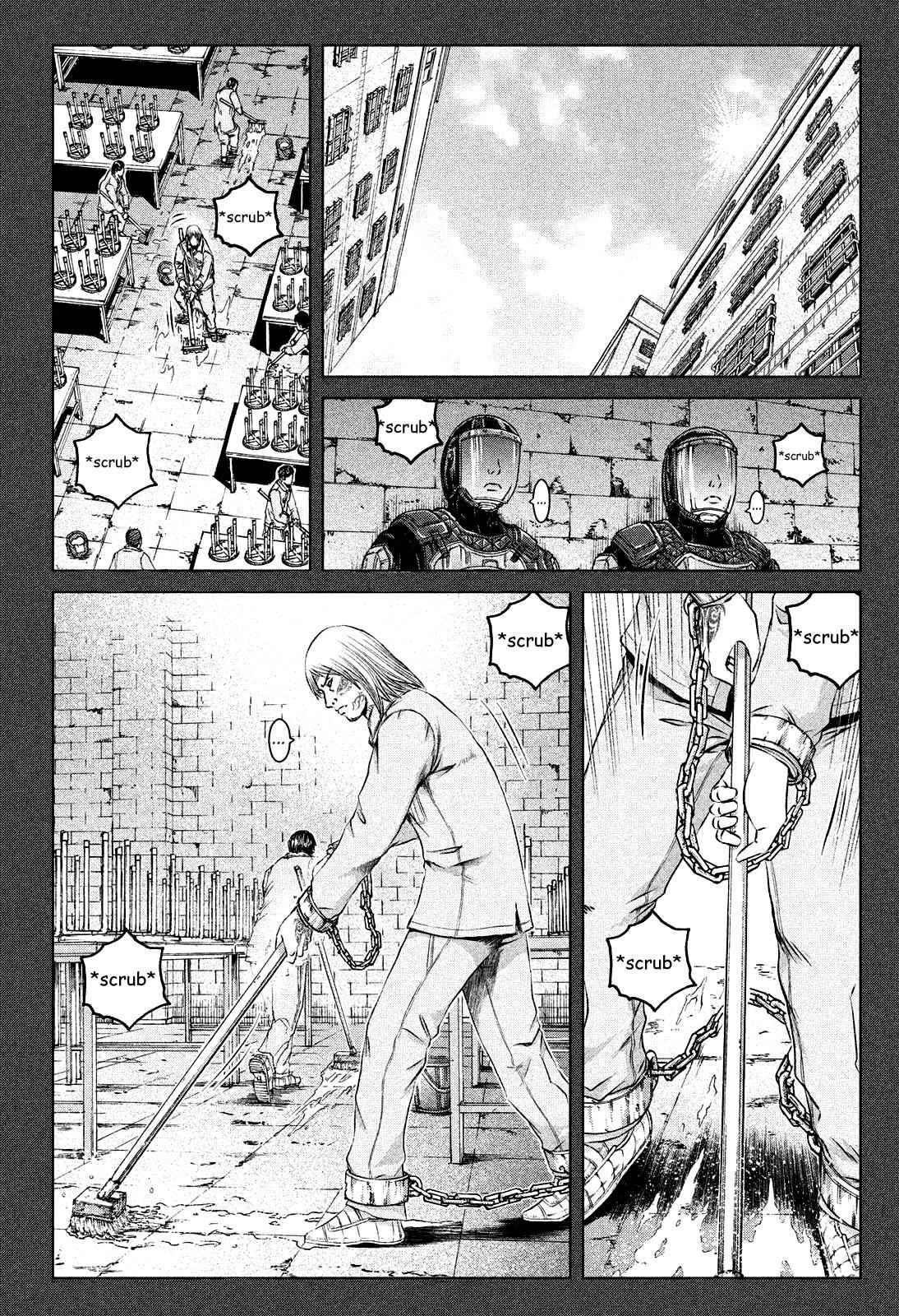 GTO - Paradise Lost Chap 125 - Next Chap 126