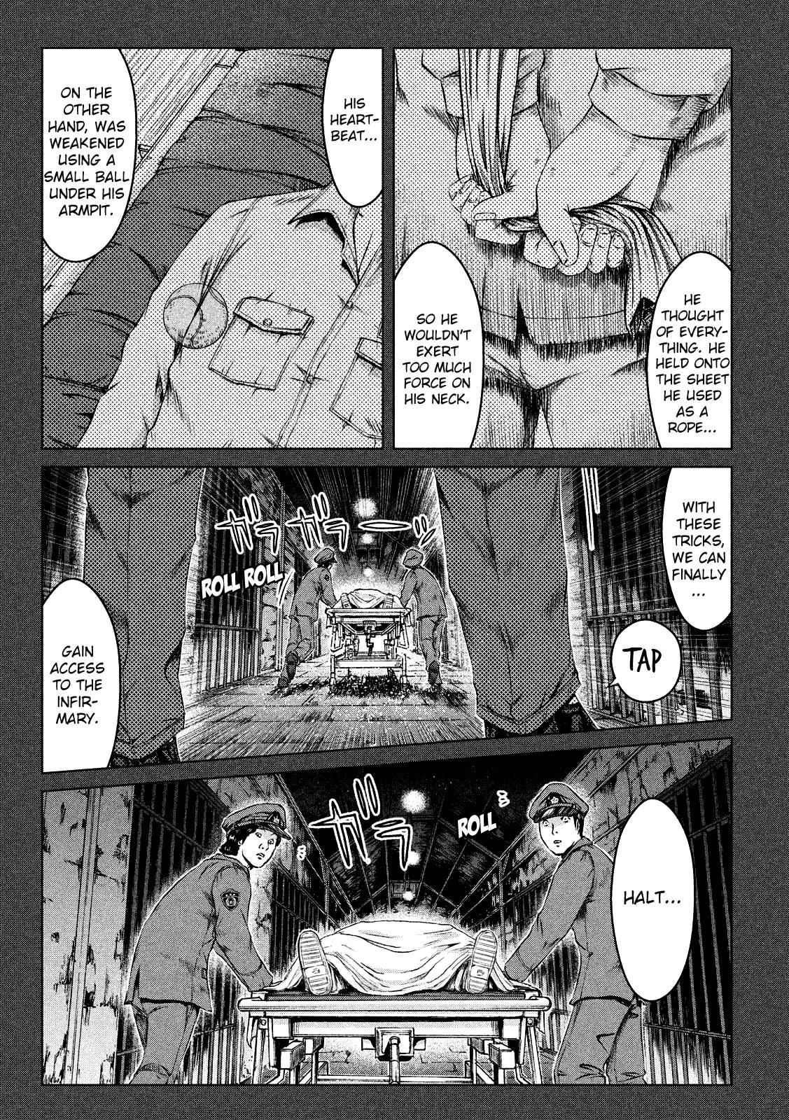 GTO - Paradise Lost Chap 125 - Next Chap 126