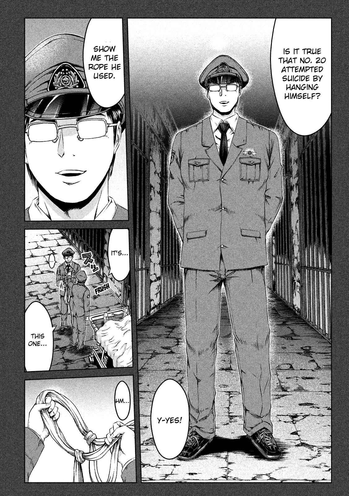 GTO - Paradise Lost Chap 125 - Next Chap 126