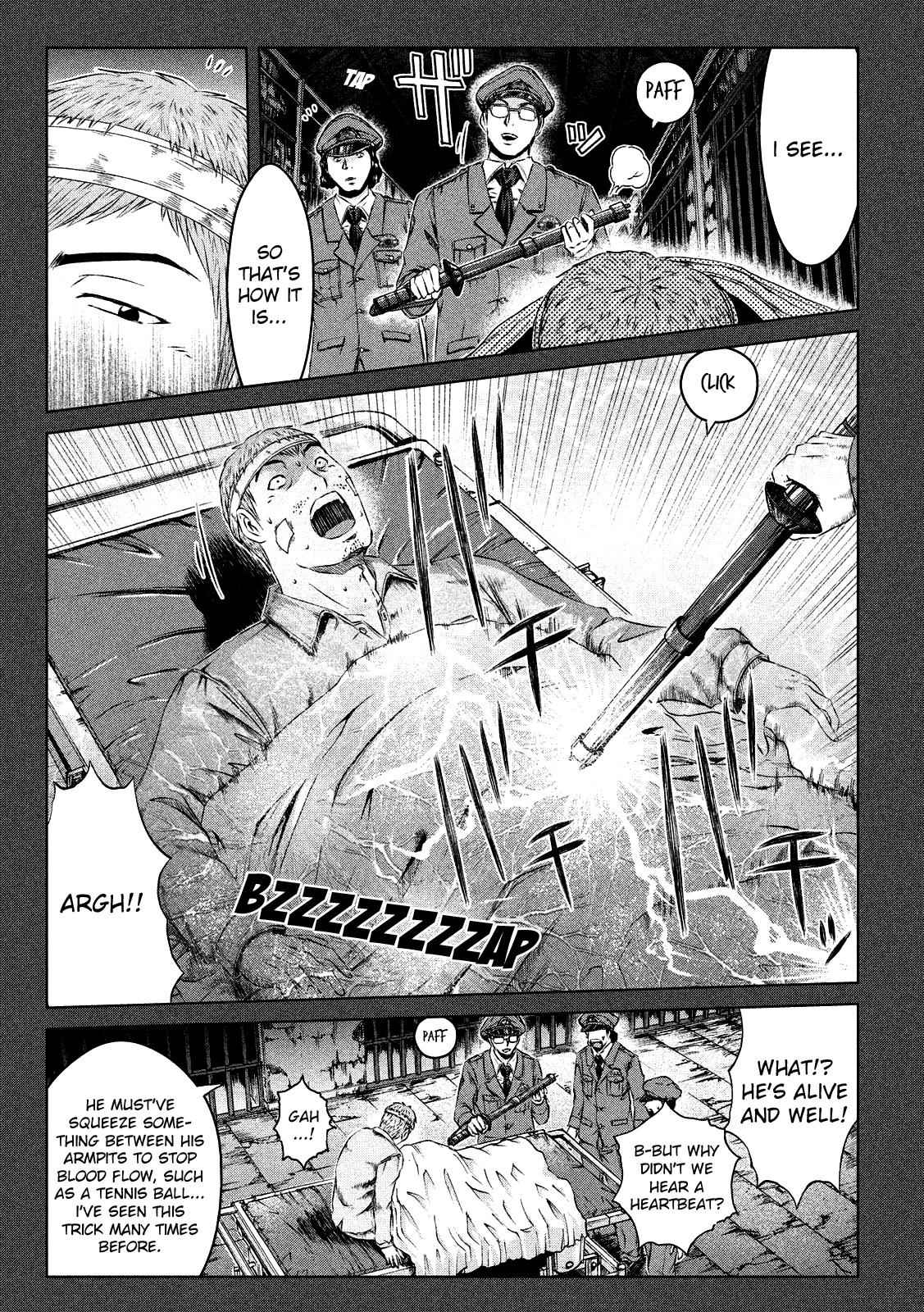 GTO - Paradise Lost Chap 125 - Next Chap 126