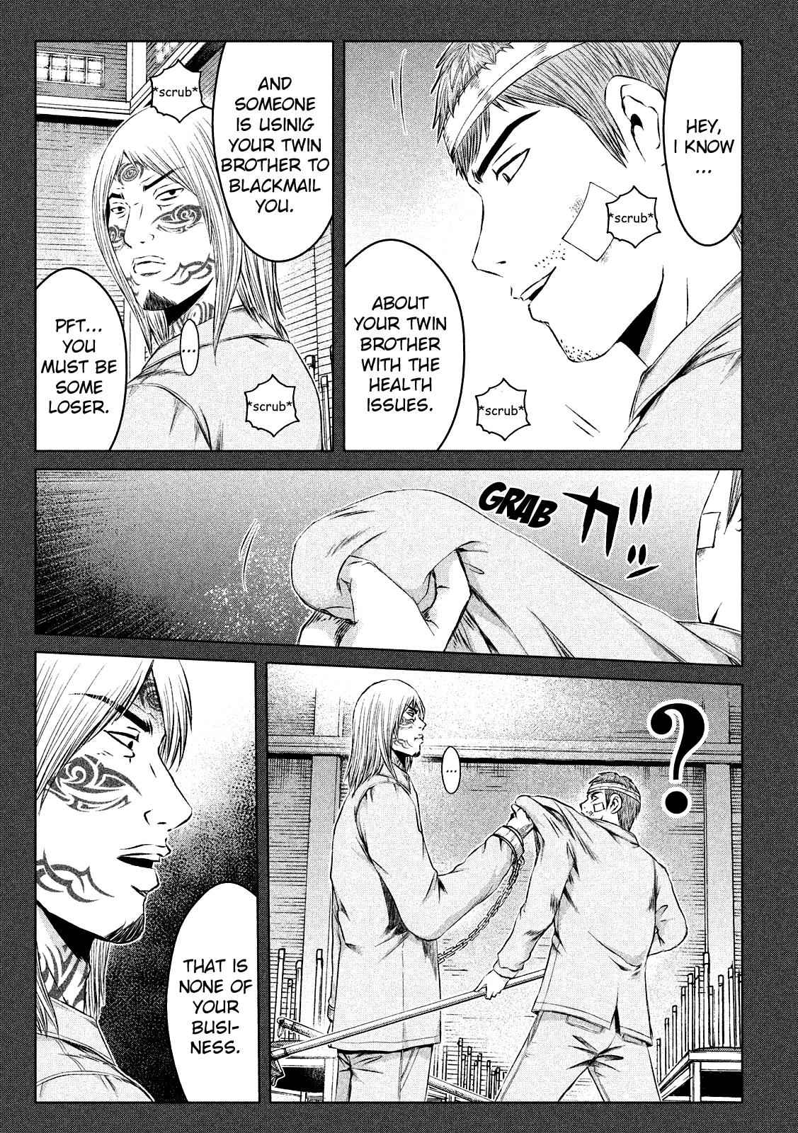 GTO - Paradise Lost Chap 125 - Next Chap 126