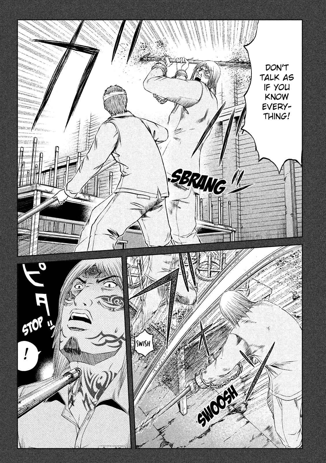 GTO - Paradise Lost Chap 125 - Next Chap 126